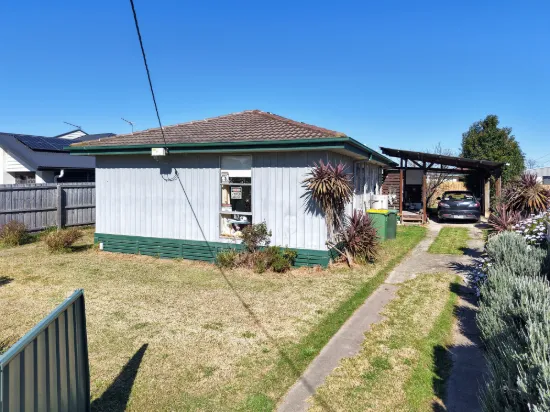 34 Cameron Crescent, East Bairnsdale, Vic 3875