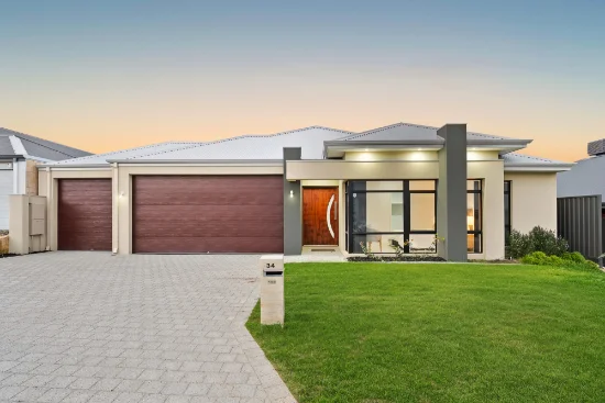 34 Candela Parkway, Baldivis, WA 6171