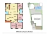 34 Carberry Square, Clarkson, WA 6030-Floorplan