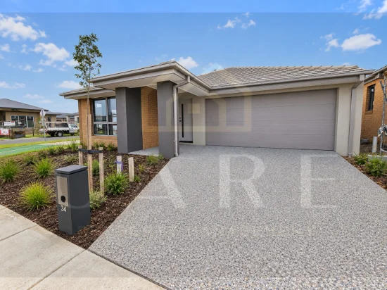 34 Carcoola Rise, Clyde North, Vic 3978
