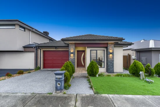 34 Carpathian Drive, Clyde North, Vic 3978