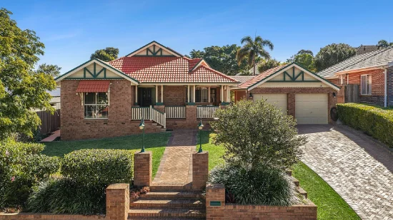 34 Castle Hill Drive, Murrumba Downs, Qld 4503