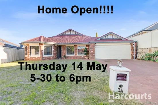 34 Castledene Way, Tapping, WA 6065