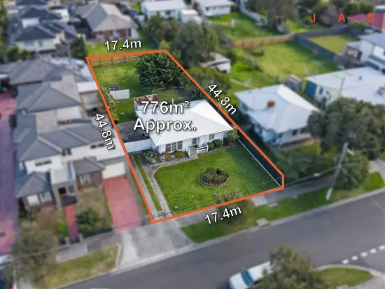 34 Castley Crescent, Braybrook, Vic 3019
