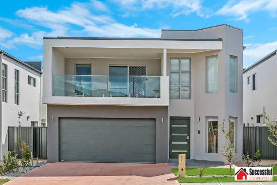 34 Centennial Drive, The Ponds, NSW 2769