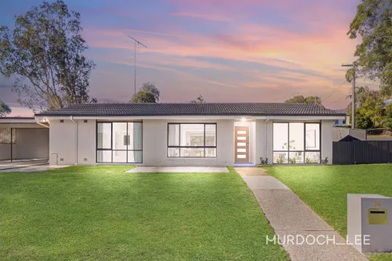 34 Chester Avenue, Baulkham Hills, NSW 2153