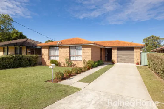 34 Clemenceau Crescent, Tanilba Bay, NSW 2319