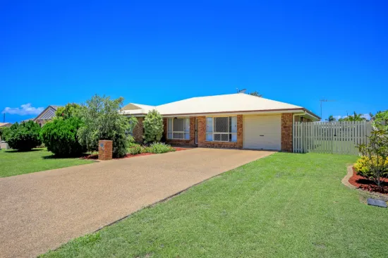 34 Clive Crescent, Kepnock, Qld 4670