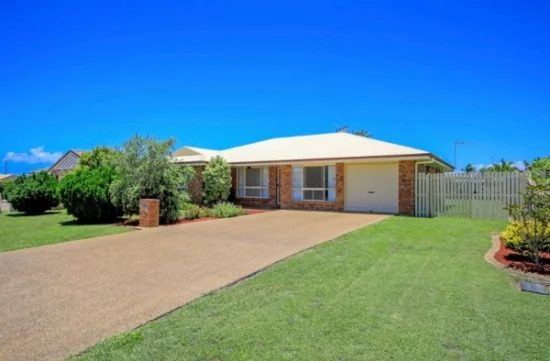 34 Clive Street, Kepnock, Qld 4670