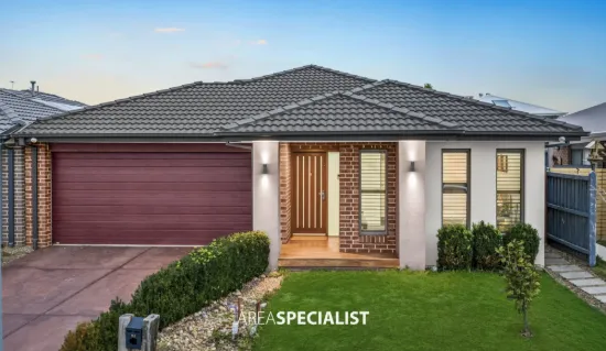 34 Clydevale Avenue, Clyde North, Vic 3978