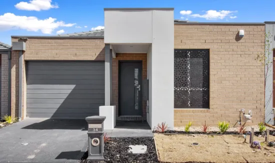 34 Cockerell Street, Tarneit, Vic 3029