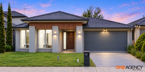34 Conway Street, Tarneit, Vic 3029 - For Sale