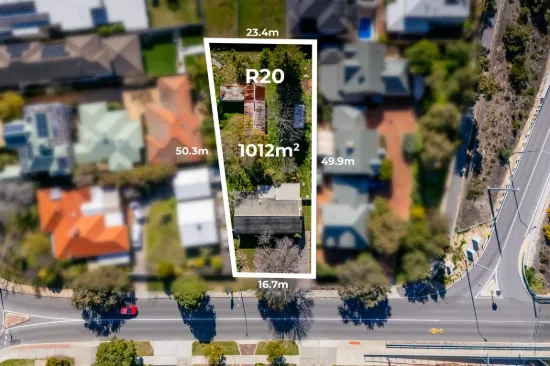 34 Cranford Avenue, Mount Pleasant, WA 6153