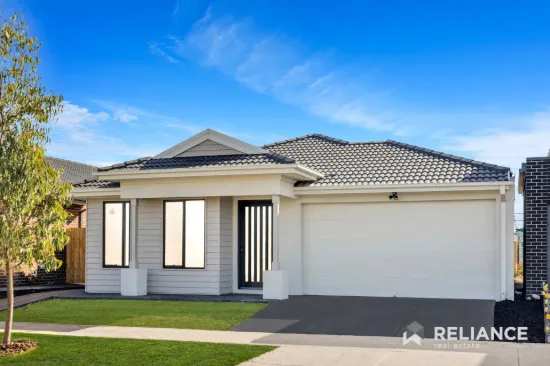 34 Cricket Circuit, Tarneit, Vic 3029