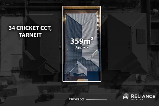 34 Cricket Circuit, Tarneit, Vic 3029-Image