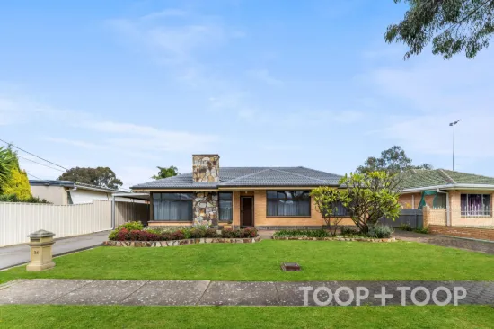 34 Curbur Avenue, Pooraka, SA 5095