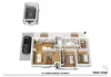 34 Curbur Avenue, Pooraka, SA 5095-Floorplan