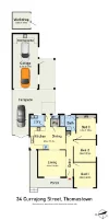 34 Currajong Street, Thomastown, Vic 3074-Floorplan