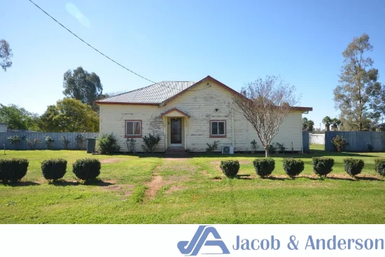 34 Dalton St, Boggabri, NSW 2382