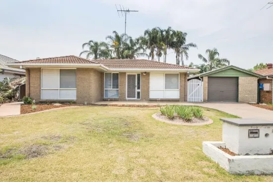 34 Dartmoor Circuit, Emu Heights, NSW 2750