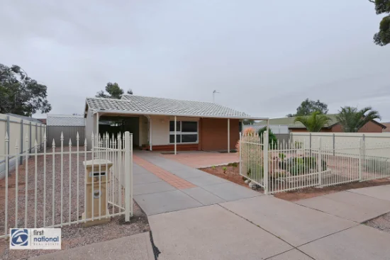 34 Davies Crescent, Port Augusta West, SA 5700