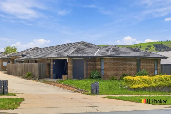 34 Dengate Crescent, Moncrieff, ACT 2914