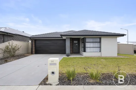 34 Dove Avenue, Winter Valley, Vic 3358
