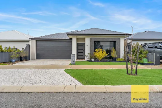 34 Drafthorse Approach, Forrestdale, WA 6112