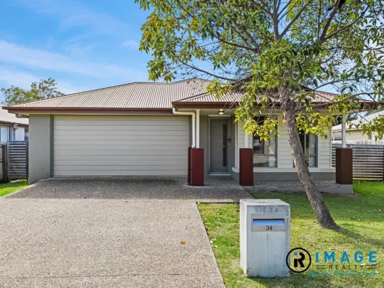 34 Drewett Avenue, Redbank Plains, Qld 4301