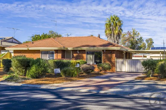 34 Duverney Crescent, Coodanup, WA 6210