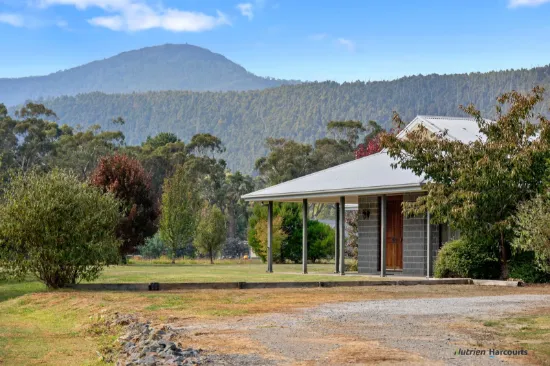 34 Dyes Lane, Buxton, Vic 3711