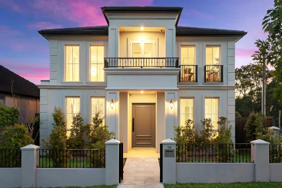 34 Eaton Street, Willoughby, NSW 2068 - For Sale