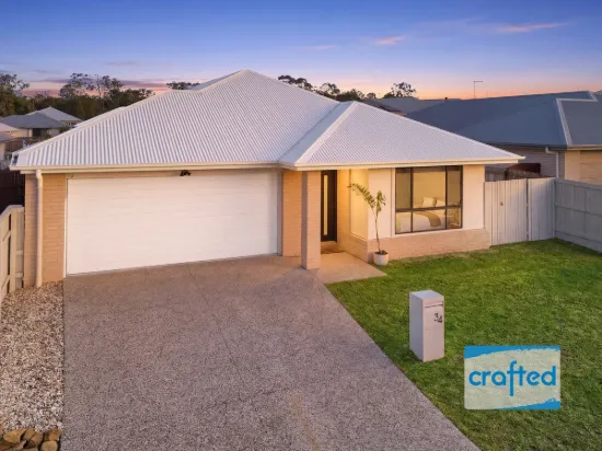 34 Eclipse Road, Flagstone, Qld 4280