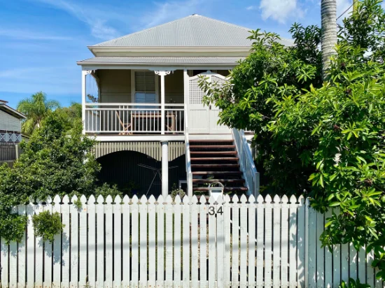 34 Edgar Street, Northgate, Qld 4013