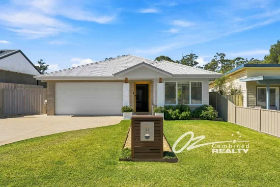 34 Edmund Street, Sanctuary Point, NSW 2540 - Sold