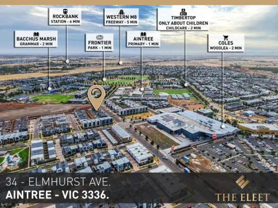 34 Elmhurst Avenue, Aintree, Vic 3336