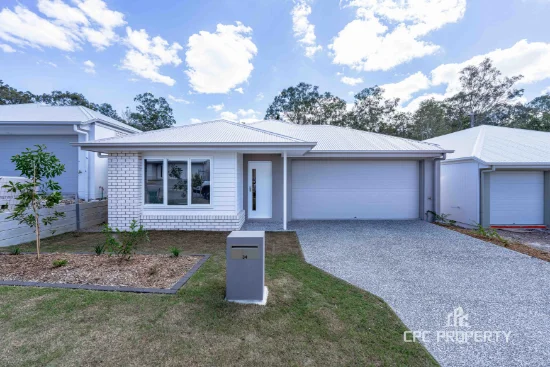 34 Embrace Circuit, Goodna, Qld 4300
