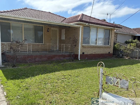 34 Emerald Drive, Springvale, Vic 3171
