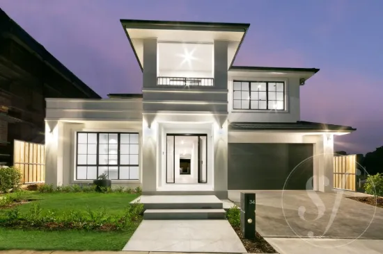34 Empire Drive, Box Hill, NSW 2765