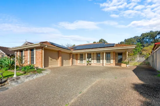 34 Everitt Crescent, Minchinbury, NSW 2770