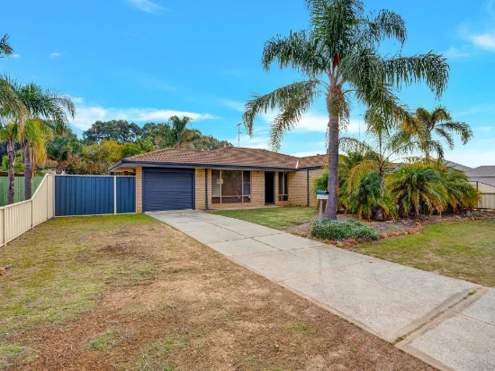 34 Exchequer Avenue, Greenfields, WA 6210