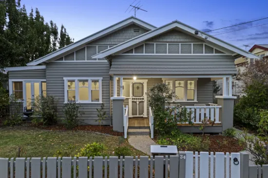 34 Fairview Avenue, Newtown, Vic 3220