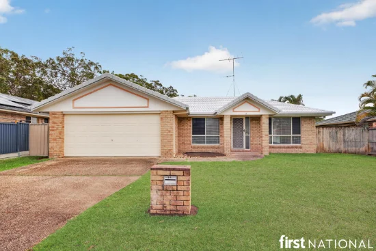 34 Fairway Drive, Redland Bay, Qld 4165