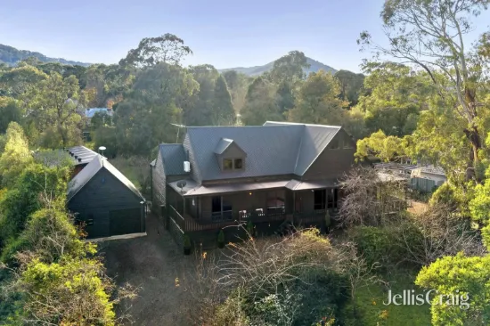 34 Ferrier Street, Mount Macedon, Vic 3441