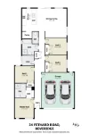 34 Fethard Road, Beveridge, Vic 3753-Floorplan