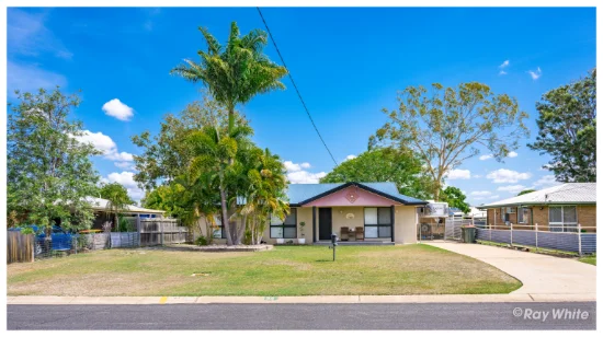 34 Fitzgerald Street, Gracemere, Qld 4702