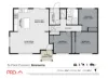 34 Flack Crescent, Boorooma, NSW 2650-Floorplan
