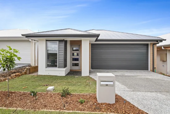 34 Flint Place, White Rock, Qld 4306