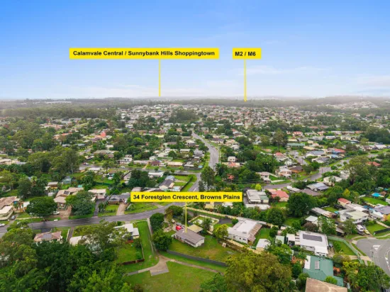 34 Forestglen Crescent, Browns Plains QLD 4118-Image