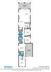 34 Fourth Avenue, Semaphore Park, SA 5019-Floorplan